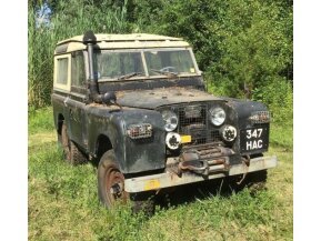 1964 Land Rover Series II