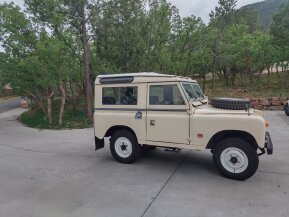 1964 Land Rover Series II for sale 101762721