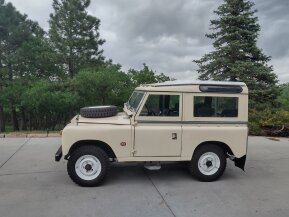 1964 Land Rover Series II for sale 101905506