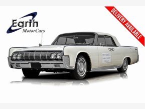 1964 Lincoln Continental for sale 101768592