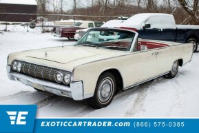 1964 Lincoln Continental for sale 102002697