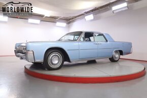 1964 Lincoln Continental for sale 102025495