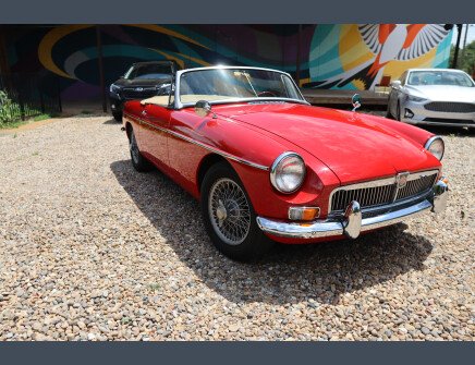 Photo 1 for 1964 MG MGB for Sale by Owner
