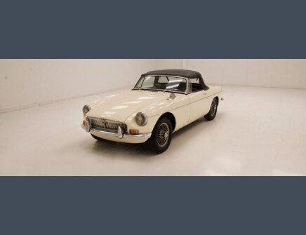 Photo 1 for 1964 MG MGB