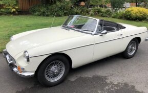 1964 MG MGB for sale 101945722