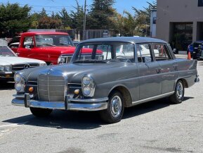 1964 Mercedes-Benz 220SE