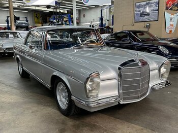 1964 Mercedes-Benz 300SE