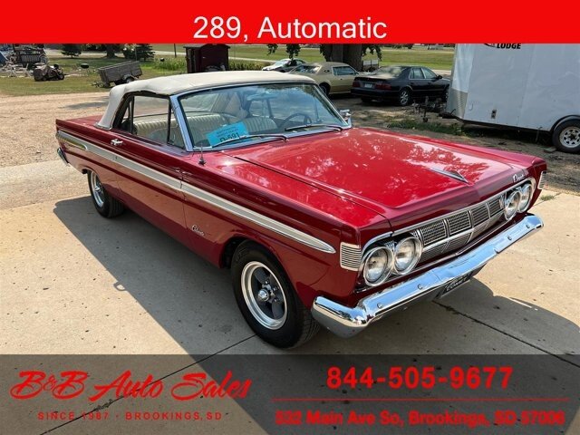 1964 Mercury Comet Classic Cars for Sale - Classics on Autotrader