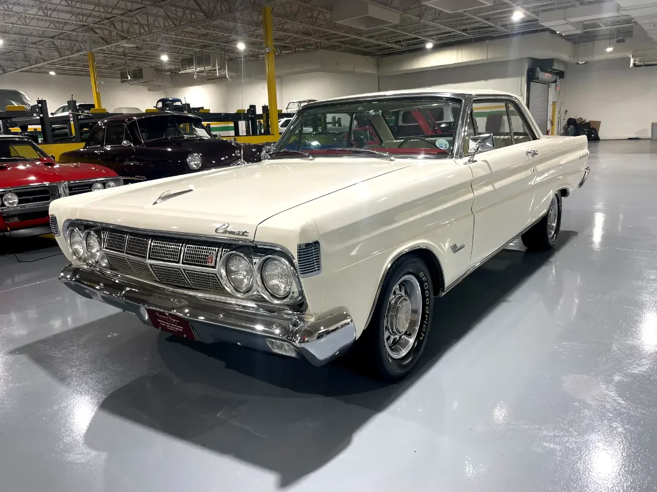 1964 Mercury Comet Classic Cars For Sale - Classics On Autotrader