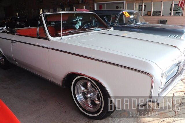 1964 cutlass convertible