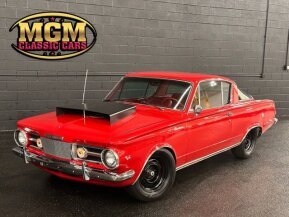 1964 Plymouth Barracuda for sale 102016987