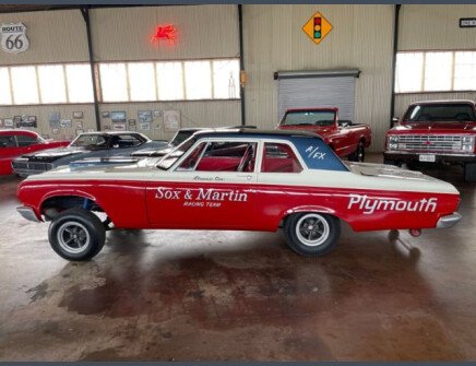 Photo 1 for 1964 Plymouth Belvedere