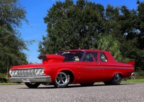1964 Plymouth Savoy for sale 101234390