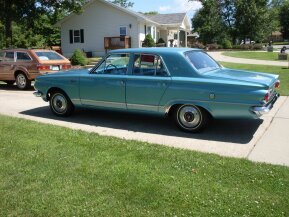 1964 Plymouth Valiant Coupe