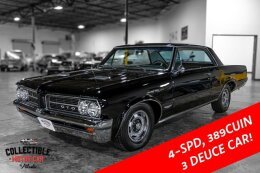 1964 Pontiac GTO