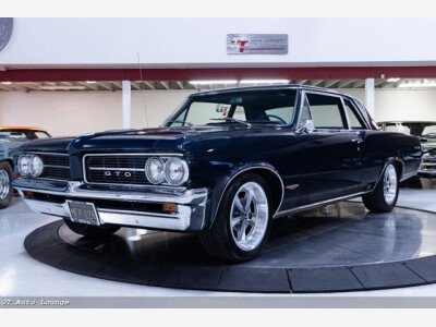 1964 Pontiac GTO for sale 101825320