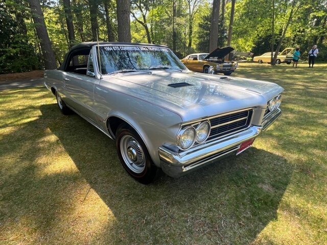 Pontiac Gto Classic Cars For Sale Near Little Rock Air Force Base 