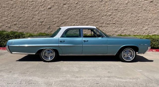 1964 Pontiac Star Chief Classic Cars for Sale - Classics on Autotrader