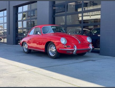 Photo 1 for 1964 Porsche 356