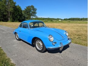 1964 Porsche 356 C Coupe for sale 101760530