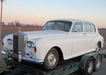 1964 Rolls-Royce Phantom