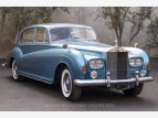 Thumbnail Photo 46 for 1964 Rolls-Royce Silver Cloud