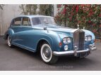 Thumbnail Photo 2 for 1964 Rolls-Royce Silver Cloud