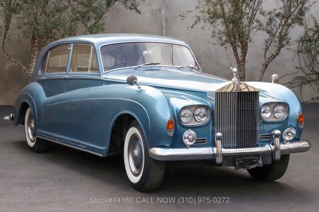 Car RollsRoyce Silver Cloud III 1964 for sale  PostWarClassic