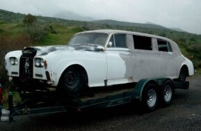 Rolls-Royce Silver Cloud Limousine Oldtimer kaufen - Classic Trader