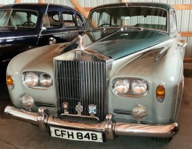 1964 Rolls-Royce Silver Cloud for sale 101976987