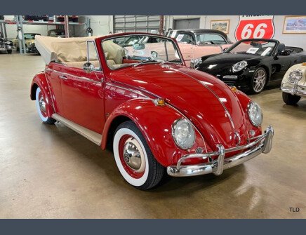 Photo 1 for 1964 Volkswagen Beetle