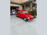 1964 Volkswagen Beetle Coupe