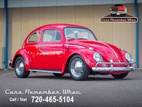 1964 Volkswagen Beetle for sale 101808424