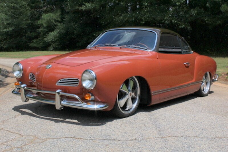 volkswagen karmann ghia classics