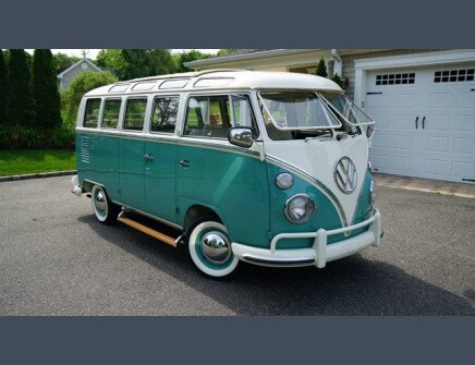 Photo 1 for 1964 Volkswagen Vans