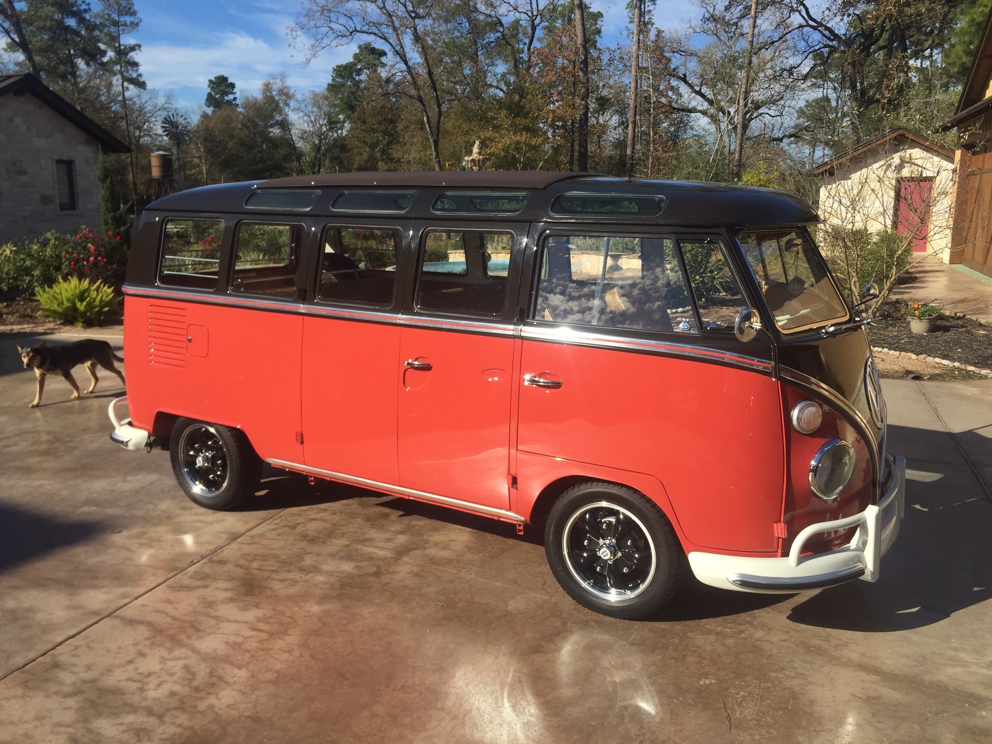1964 Volkswagen Vans for sale near spring, Texas 77379 Classics on