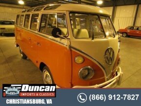 1964 Volkswagen Vans for sale 101976110