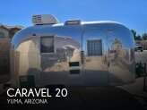 1965 Airstream Caravel
