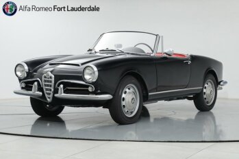 1965 Alfa Romeo Giulia