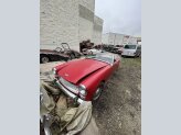 1965 Austin-Healey Sprite MKIII