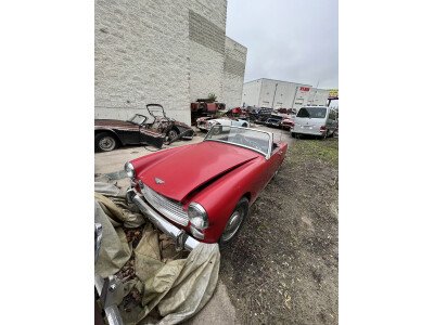1965 Austin-Healey Sprite MKIII for sale 101734189