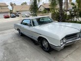 1965 Buick Electra Coupe