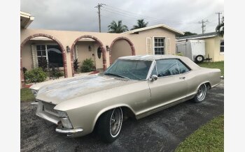 1965 Buick Riviera Classics For Sale Classics On Autotrader