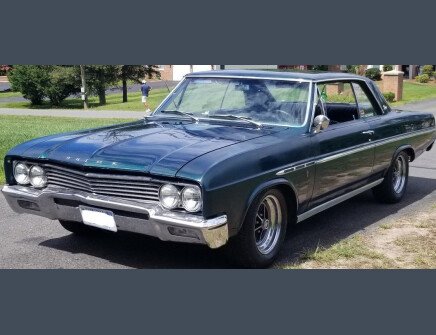 Photo 1 for 1965 Buick Skylark Gran Sport Coupe for Sale by Owner