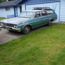 1965 Buick Sport Wagon for sale 101818602