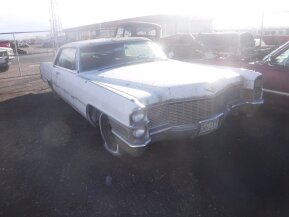 1965 Cadillac De Ville for sale 101651958