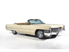1965 Cadillac De Ville for sale 101725104