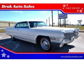 1965 Cadillac De Ville for sale 101727468