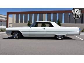 1965 Cadillac De Ville