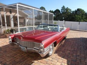 1965 Cadillac De Ville for sale 101775982